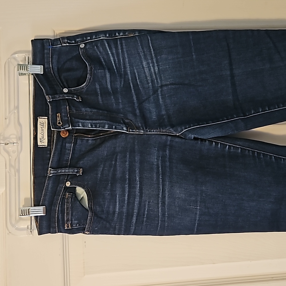 Madewell jeans